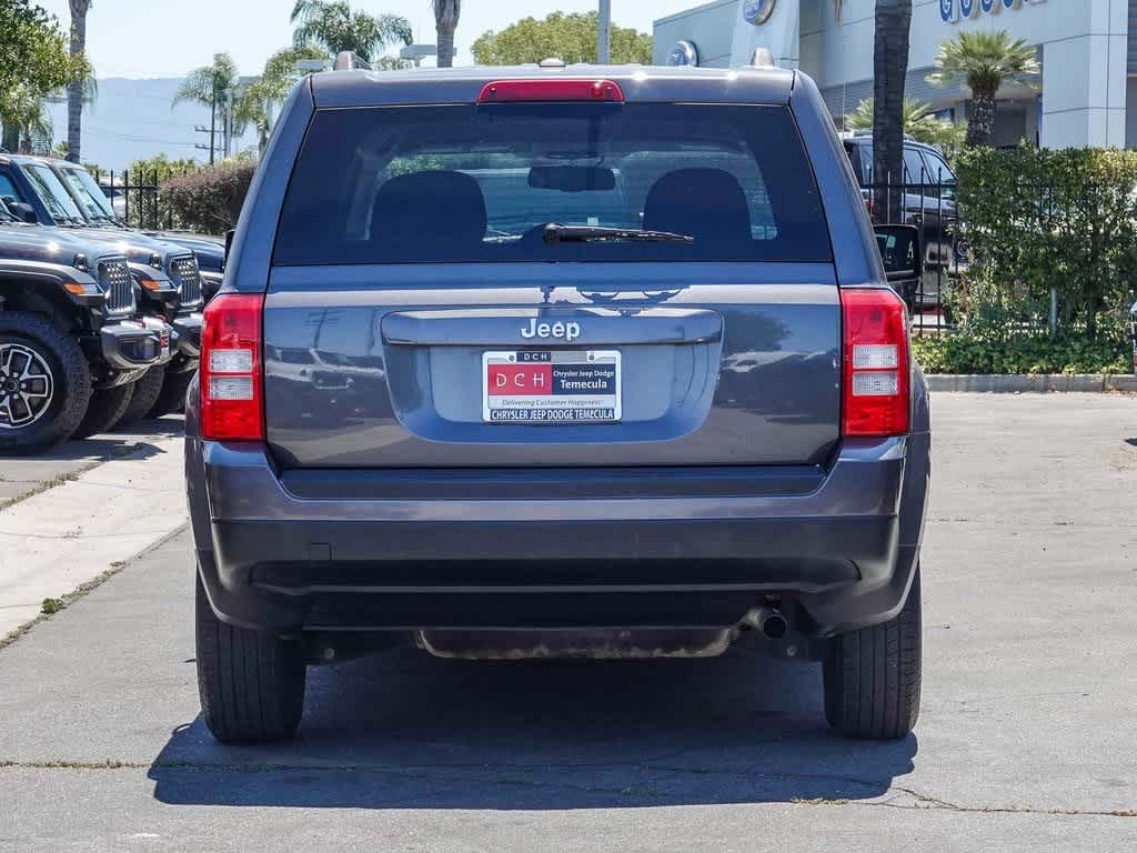 Thumbnail: 2016 Jeep Patriot - 5