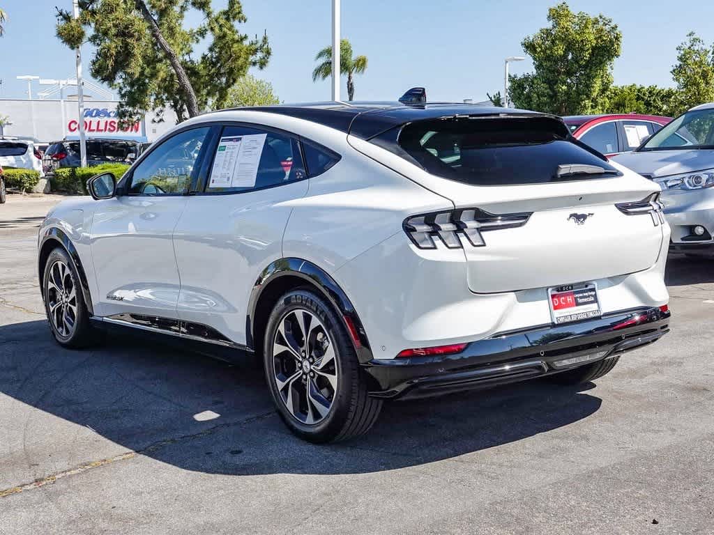 Thumbnail: 2021 Ford Mustang Mach-E - 6
