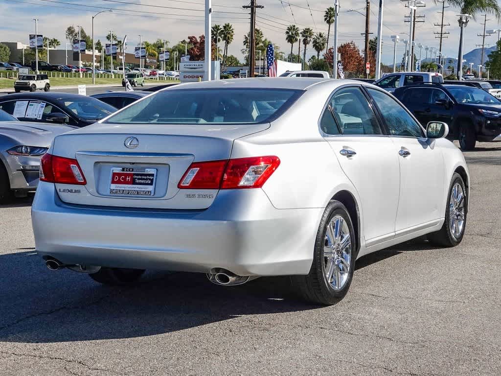 Thumbnail: 2009 Lexus ES - 4