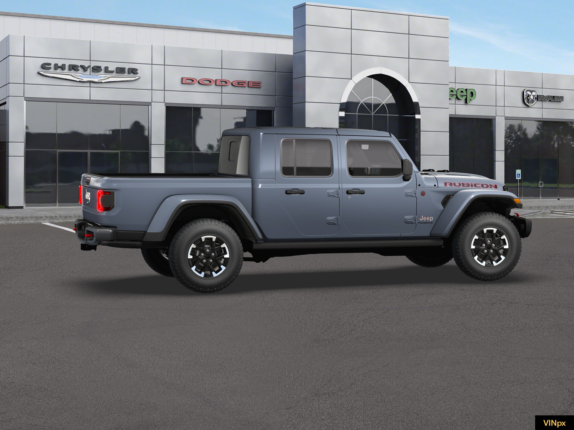 Thumbnail: 2026 Jeep Gladiator - 15