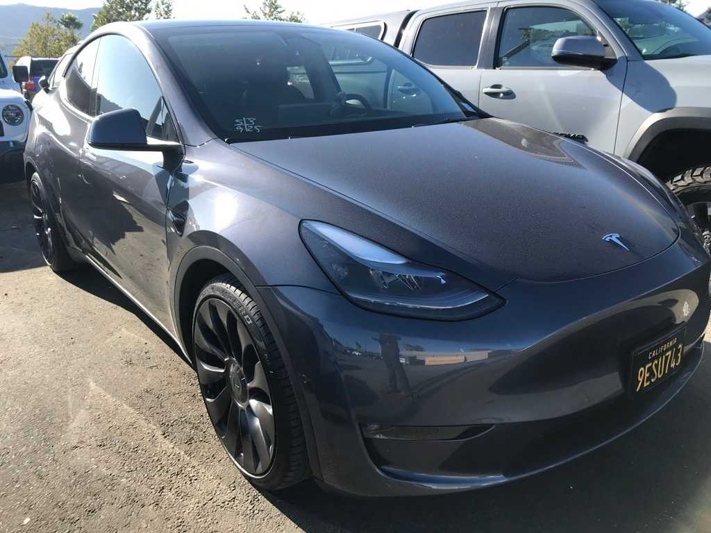 Thumbnail: 2022 Tesla Model Y - 2
