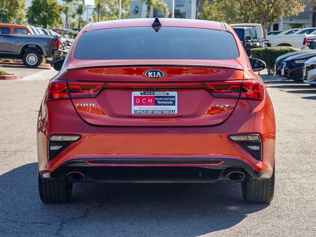 Thumbnail: 2020 Kia Forte - 5