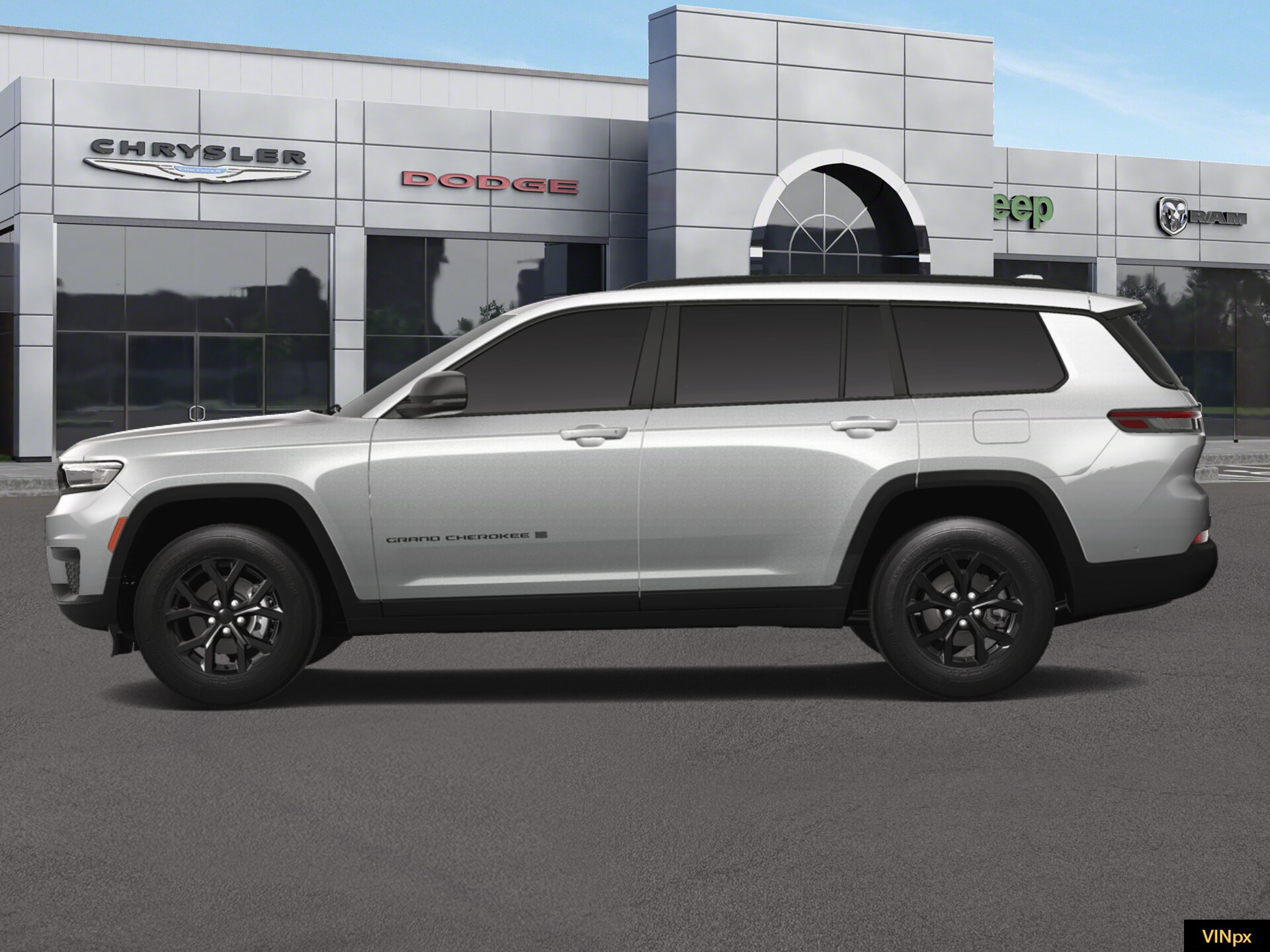 Thumbnail: 2025 Jeep Grand Cherokee - 3