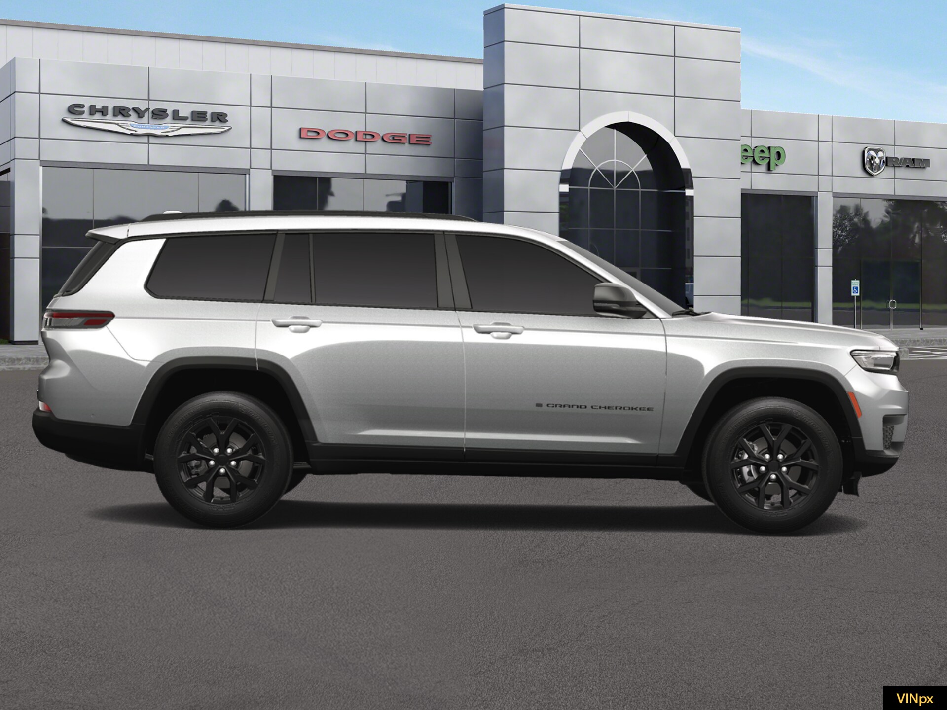 Thumbnail: 2025 Jeep Grand Cherokee - 9