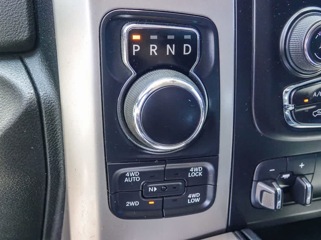 Thumbnail: 2017 RAM 1500 - 19