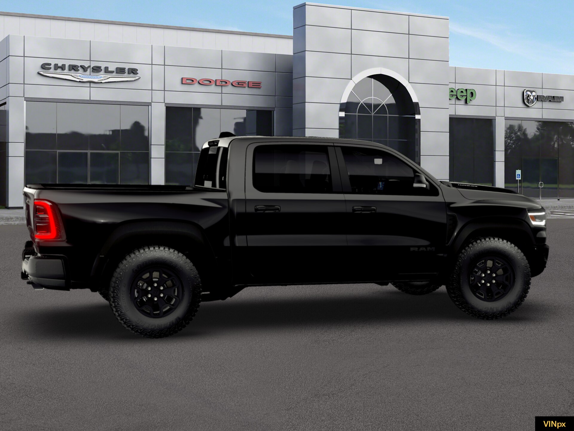 Thumbnail: 2026 RAM 1500 - 15