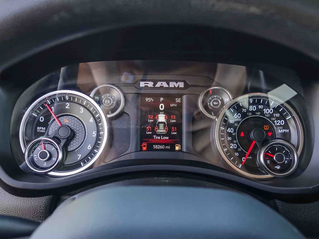 Thumbnail: 2023 RAM 1500 - 23