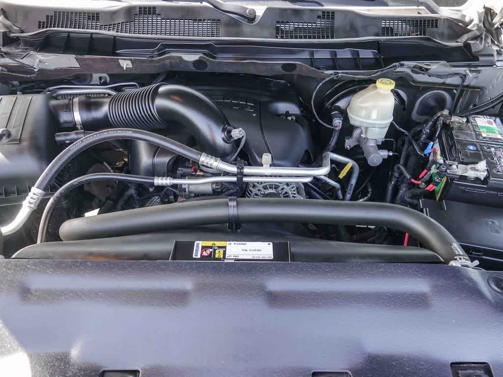 Thumbnail: 2016 RAM 1500 - 27