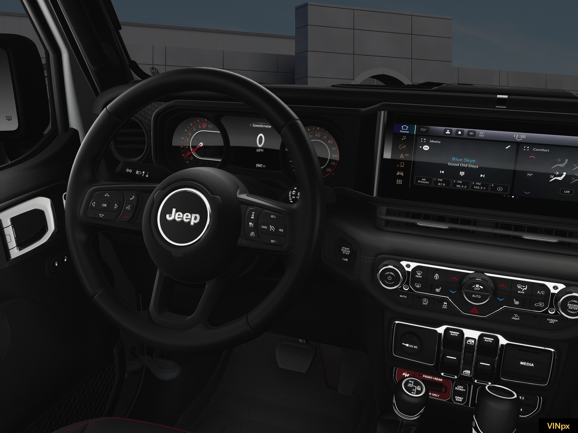 Thumbnail: 2025 Jeep Wrangler - 20