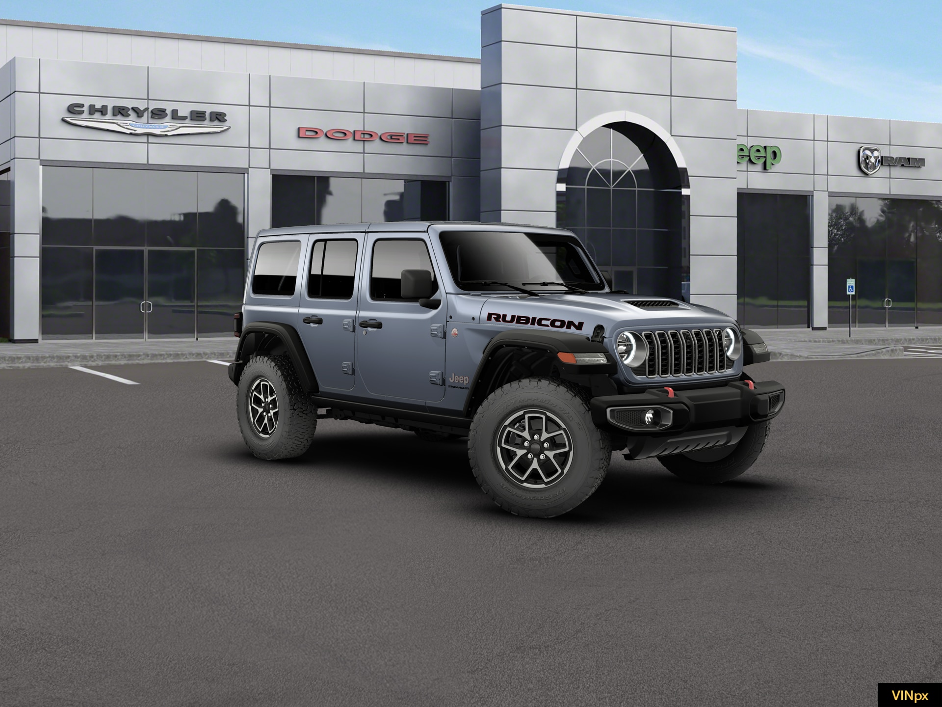 Thumbnail: 2026 Jeep Wrangler - 11