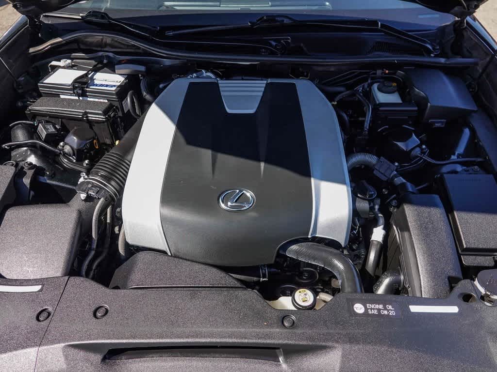 Thumbnail: 2017 Lexus GS - 25