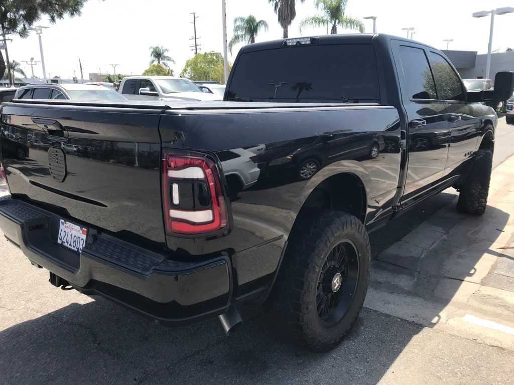Thumbnail: 2021 RAM 2500 - 6