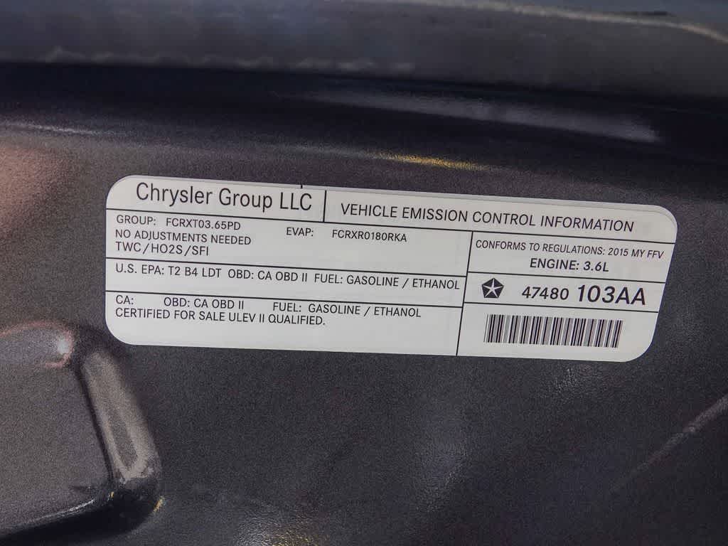 Thumbnail: 2015 Jeep Grand Cherokee - 23