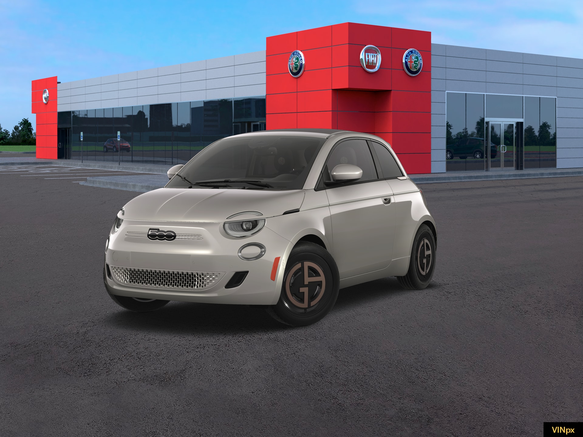 2025 Fiat 500e  -
                  Temecula, CA