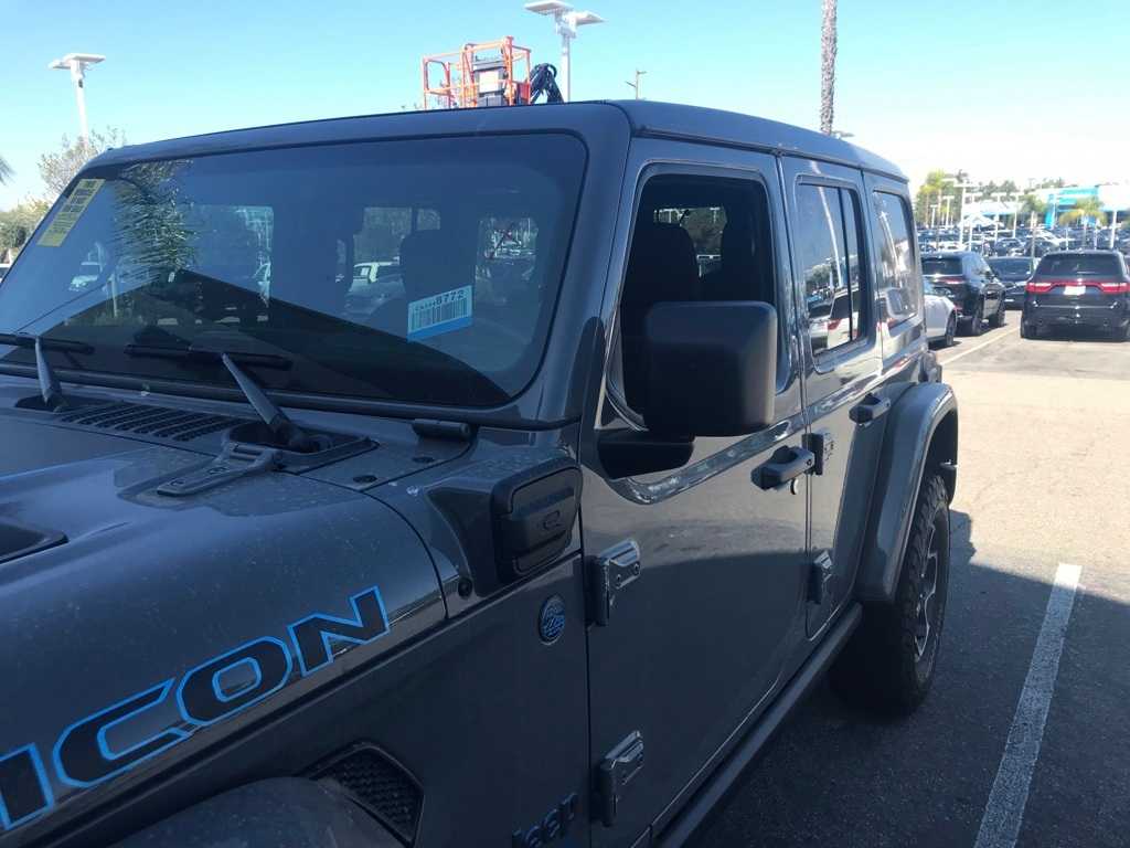 Thumbnail: 2022 Jeep Wrangler - 3