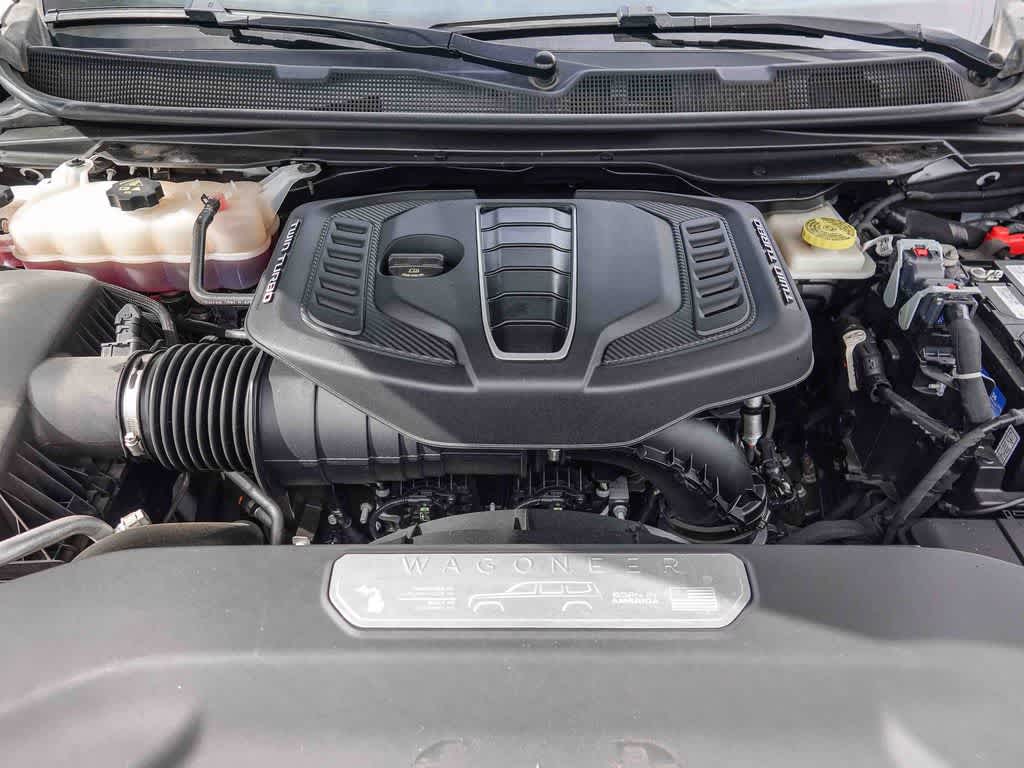 Thumbnail: 2024 Jeep Grand Wagoneer L - 26