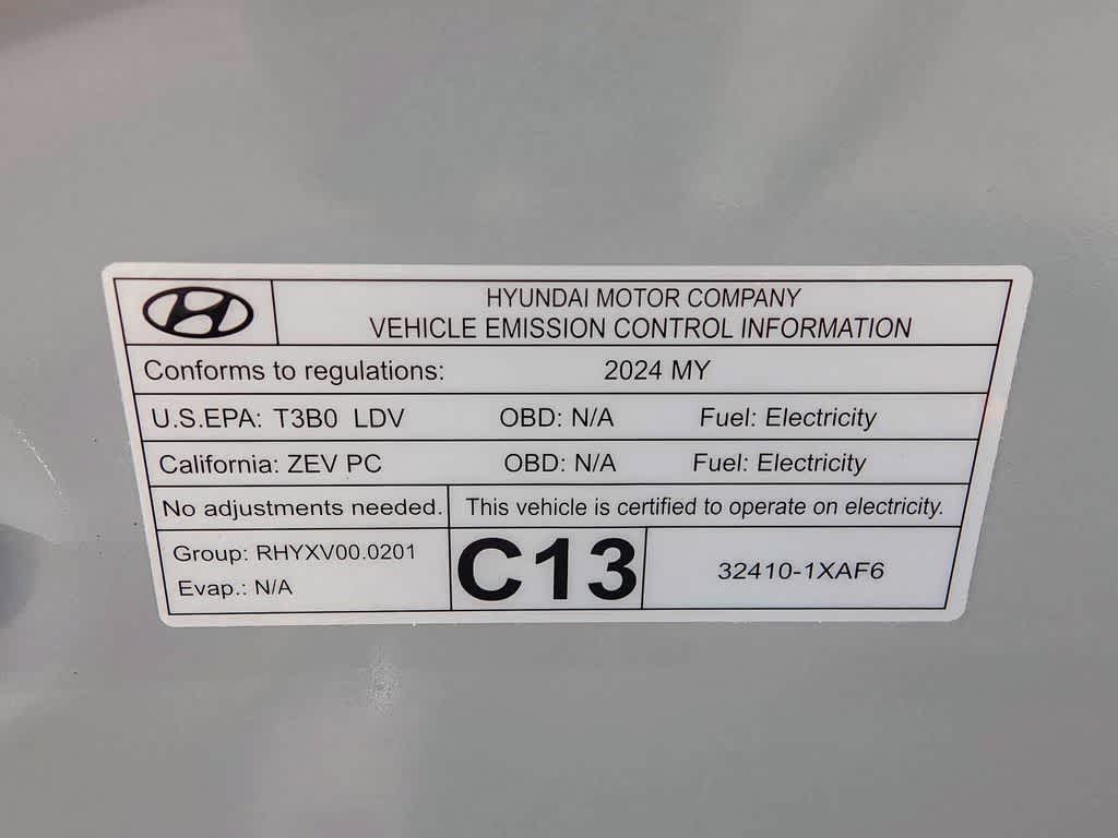 Thumbnail: 2024 Hyundai Ioniq 6 - 26