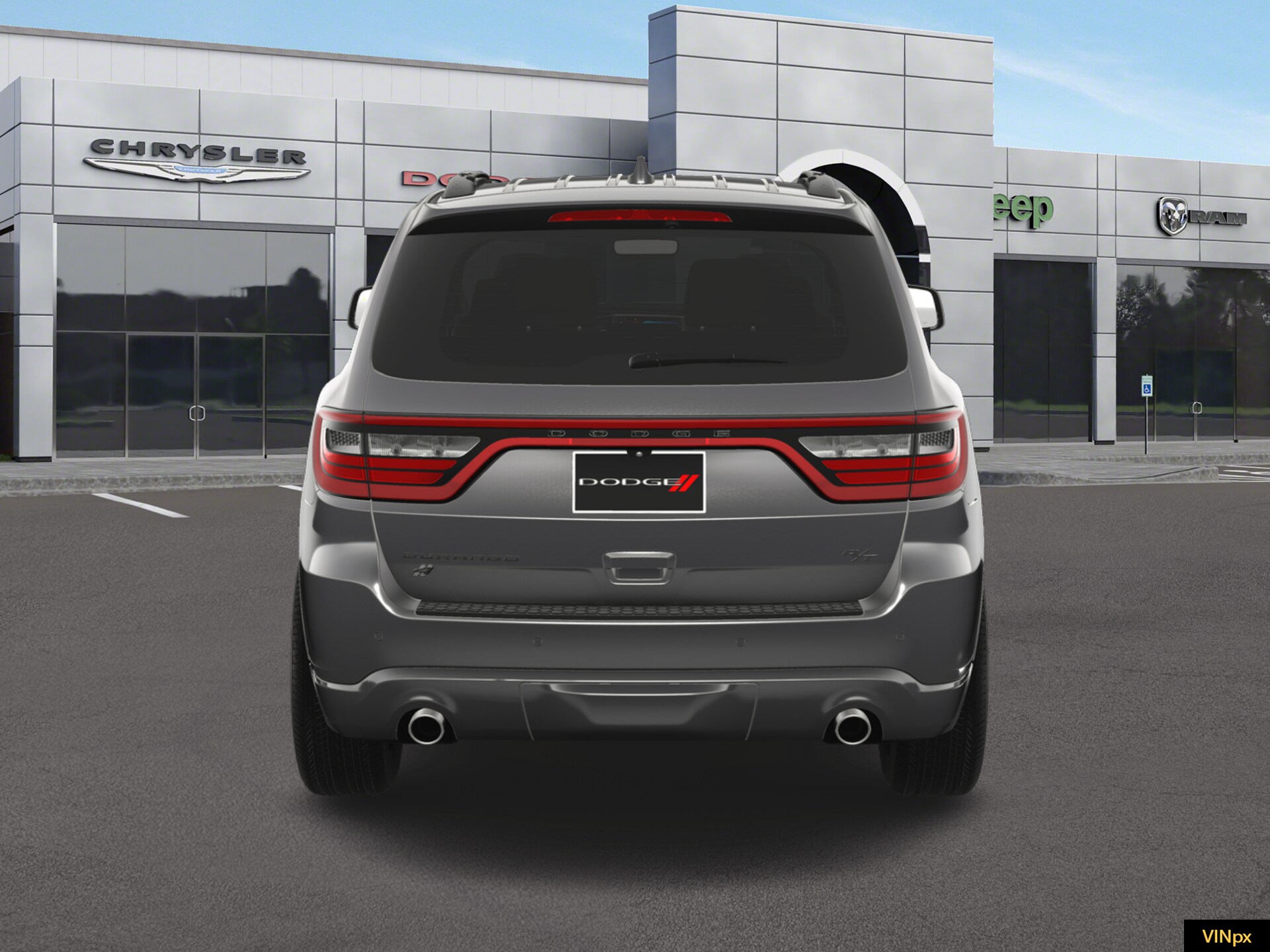 2025 Dodge Durango  6