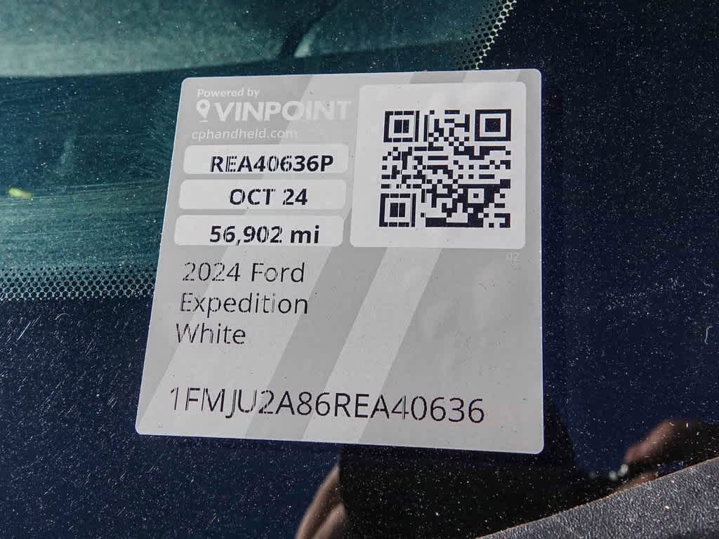 Thumbnail: 2024 Ford Expedition - 28