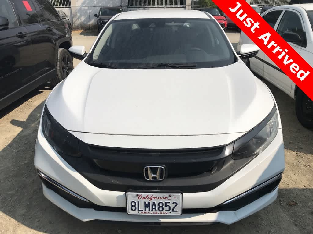 Thumbnail: 2019 Honda Civic - 2