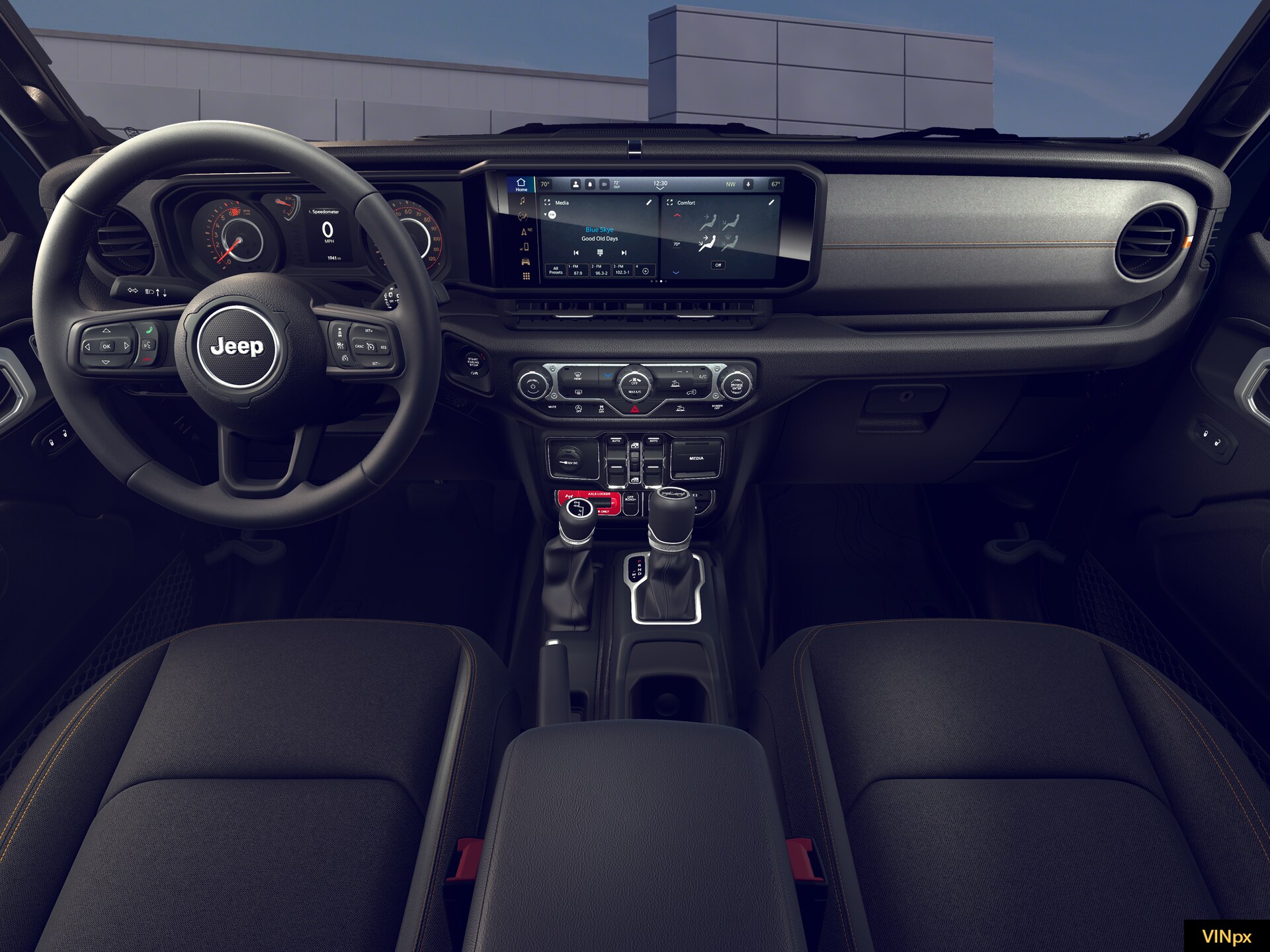 Thumbnail: 2026 Jeep Wrangler - 20