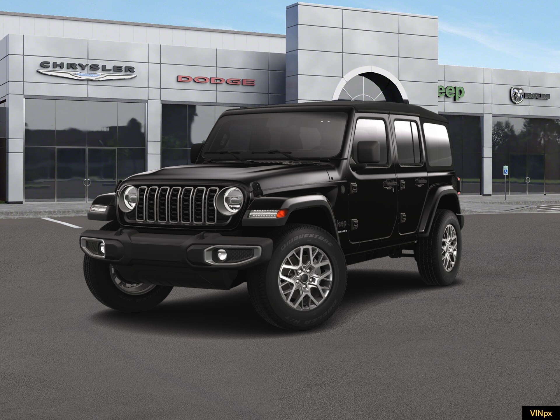 Thumbnail: 2025 Jeep Wrangler - 1