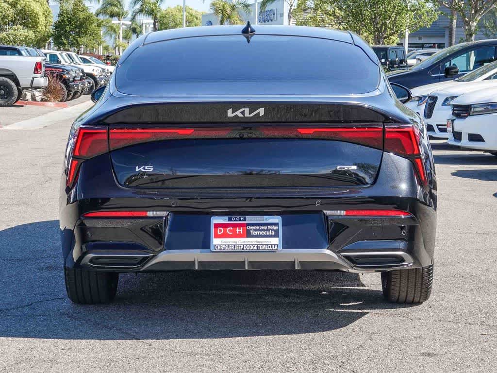 Thumbnail: 2025 Kia K5 - 5