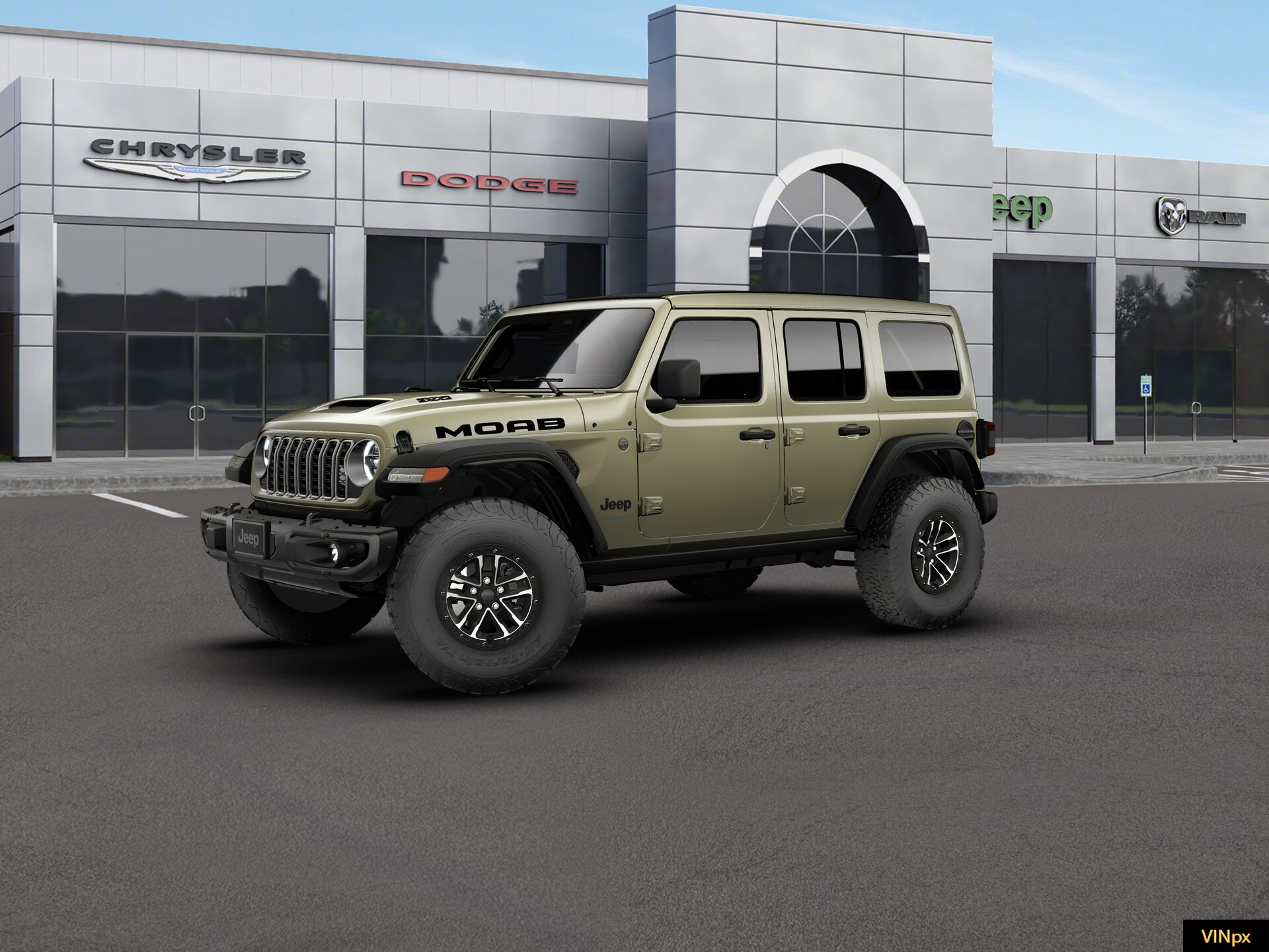 Thumbnail: 2026 Jeep Wrangler - 2