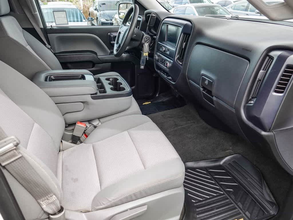 Thumbnail: 2016 Chevrolet Silverado 1500 - 15