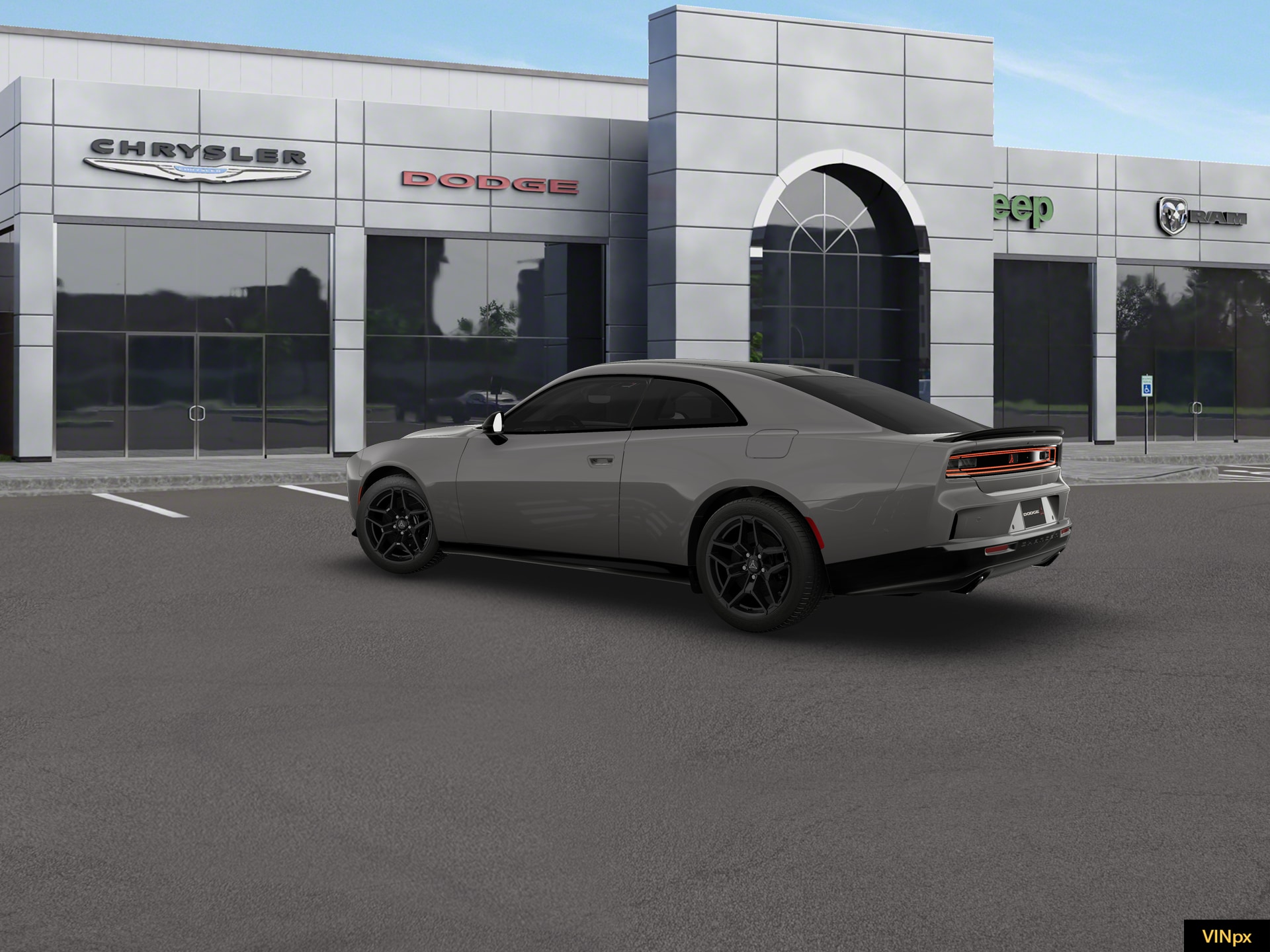 Thumbnail: 2026 Dodge Charger - 4