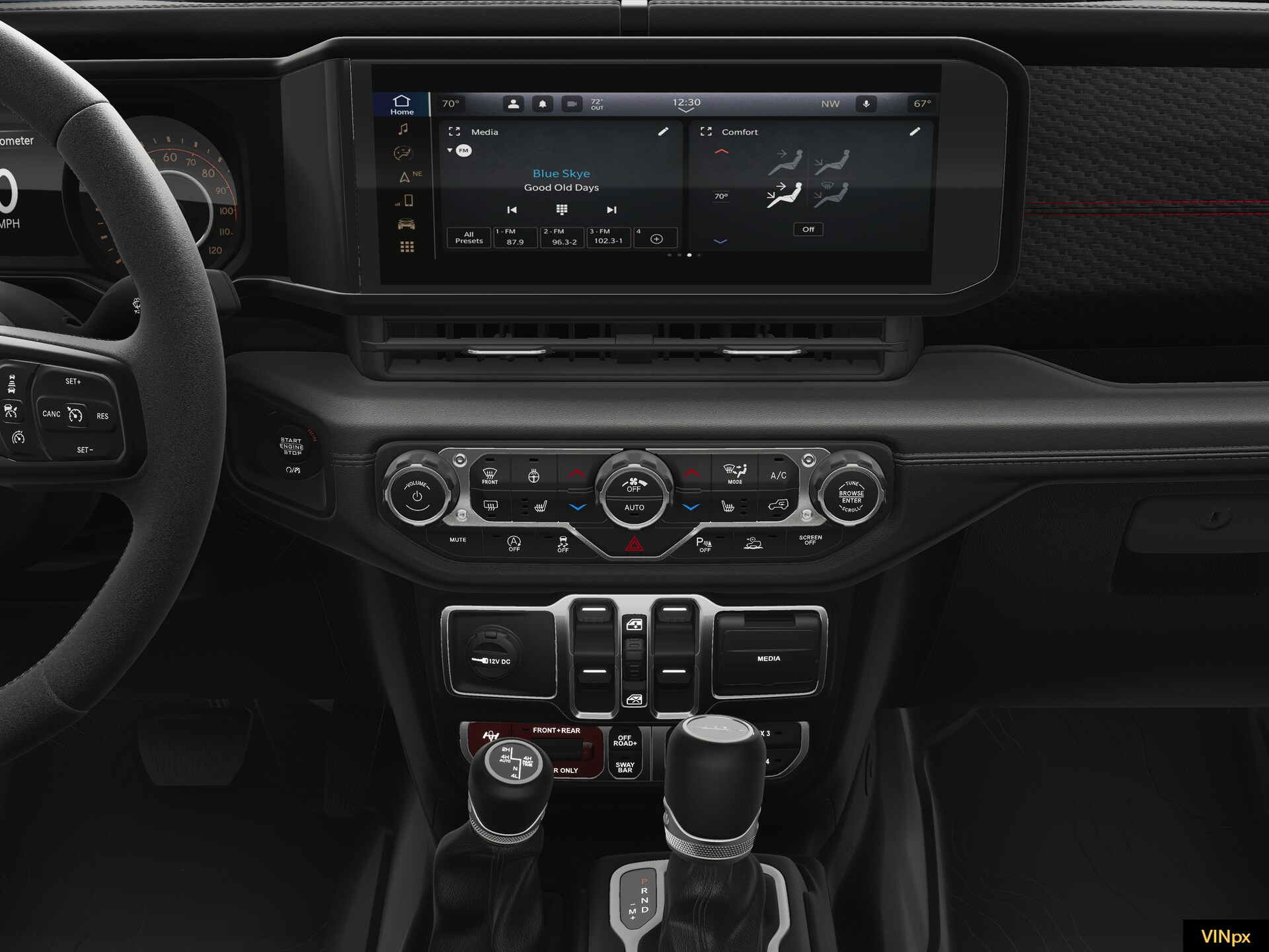 2025 Jeep Gladiator  18