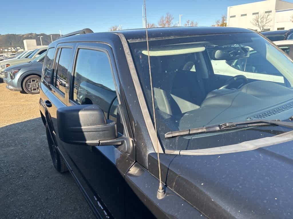 Used 2016 Jeep Patriot Sport SUV