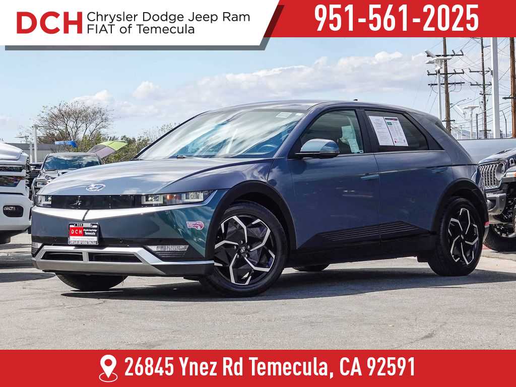 2024 Hyundai Ioniq 5 SEL -
                  Temecula, CA