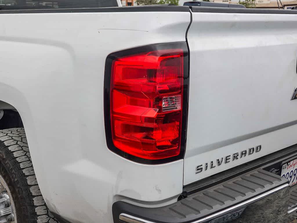 Thumbnail: 2014 Chevrolet Silverado 1500 - 16