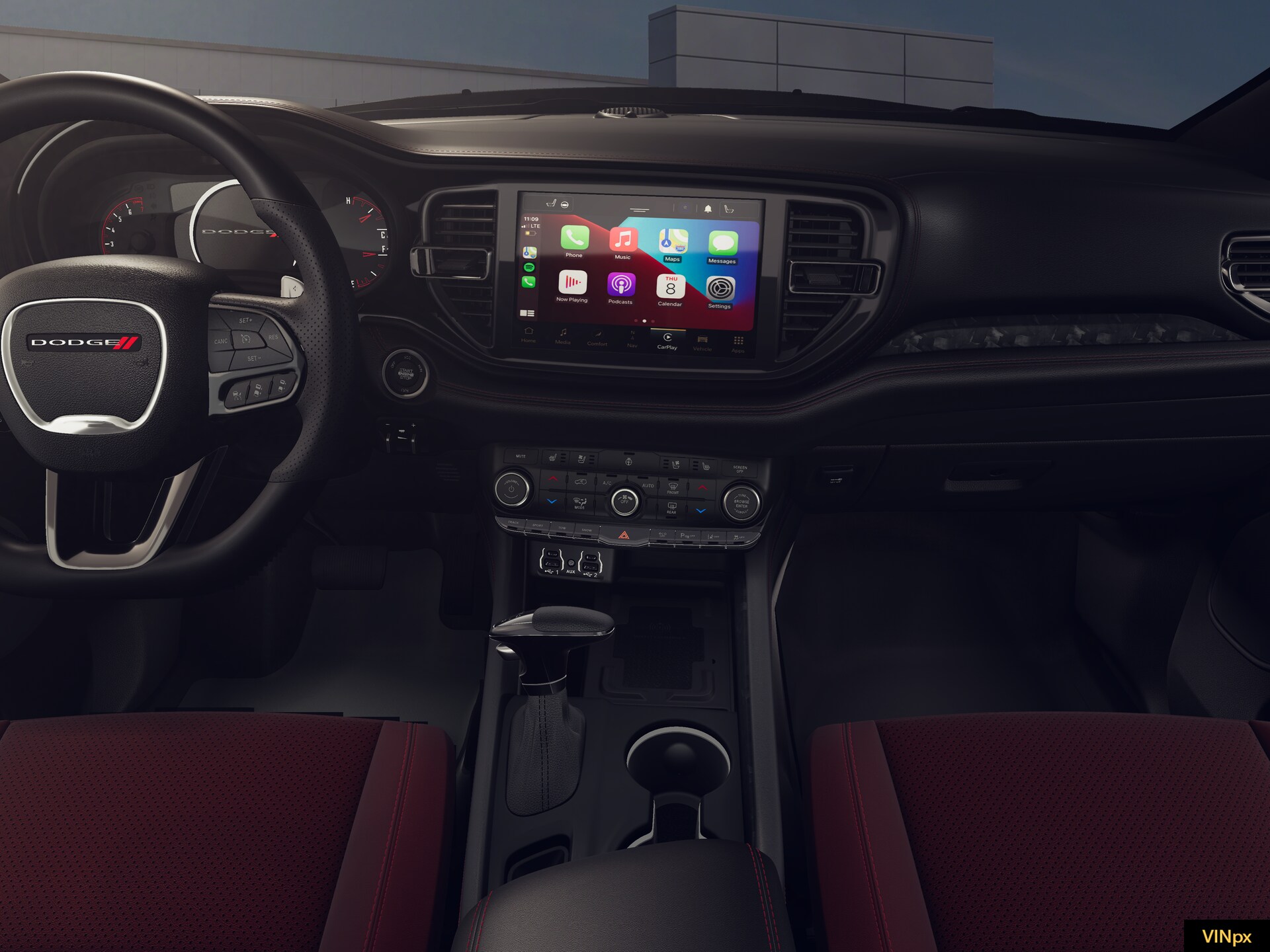 Thumbnail: 2026 Dodge Durango - 17