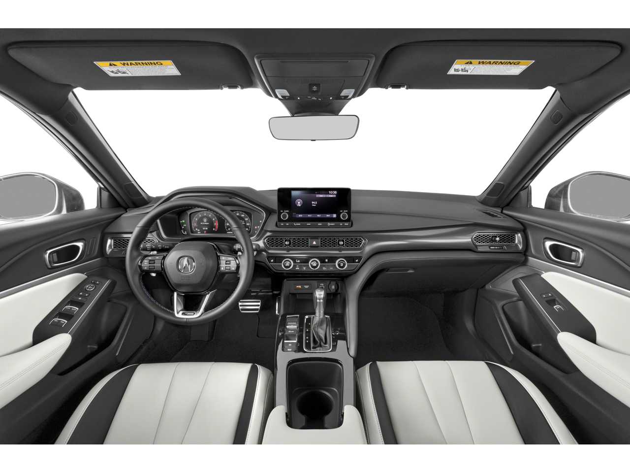 Thumbnail: 2023 Acura Integra - 4