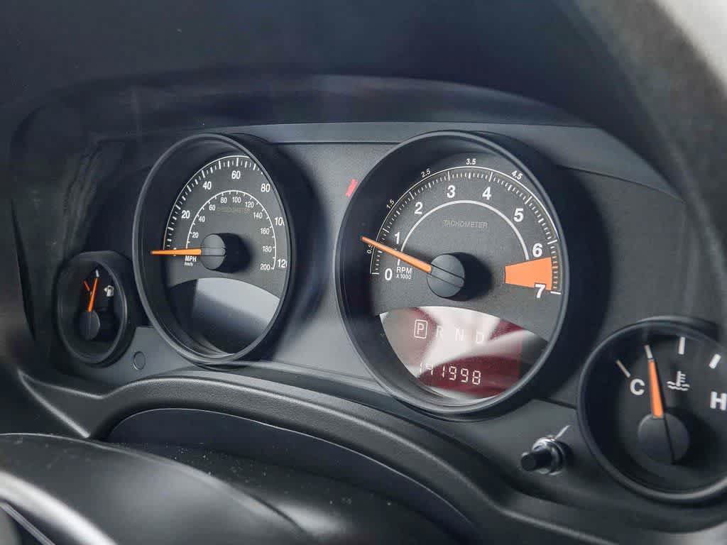 Thumbnail: 2016 Jeep Patriot - 23