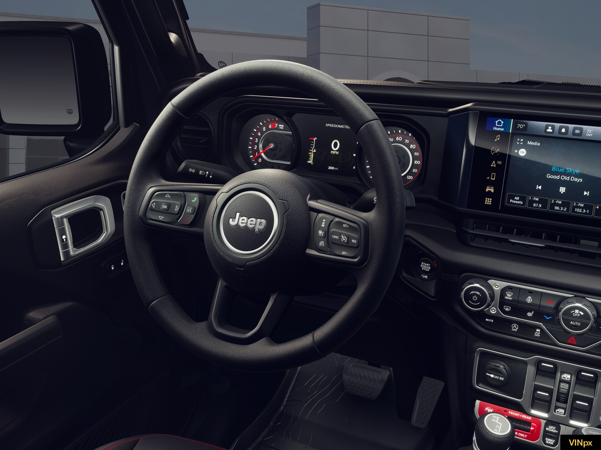 Thumbnail: 2026 Jeep Gladiator - 22