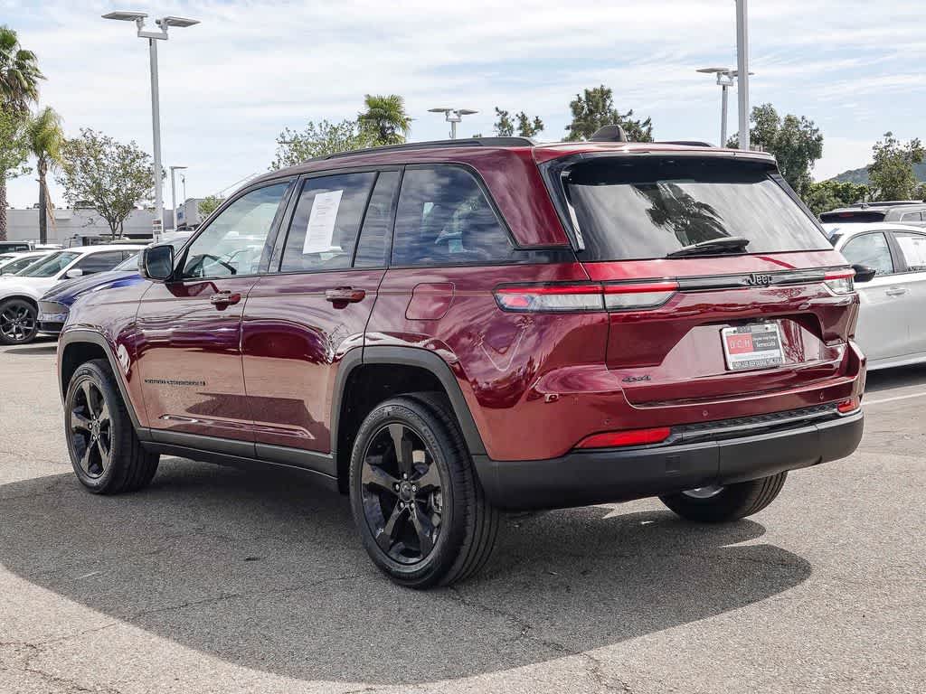 Thumbnail: 2023 Jeep Grand Cherokee - 6