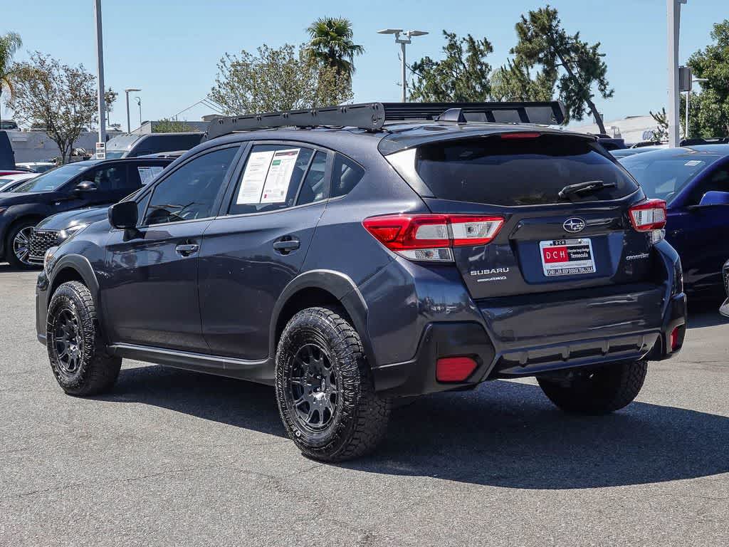Thumbnail: 2018 Subaru Crosstrek - 5
