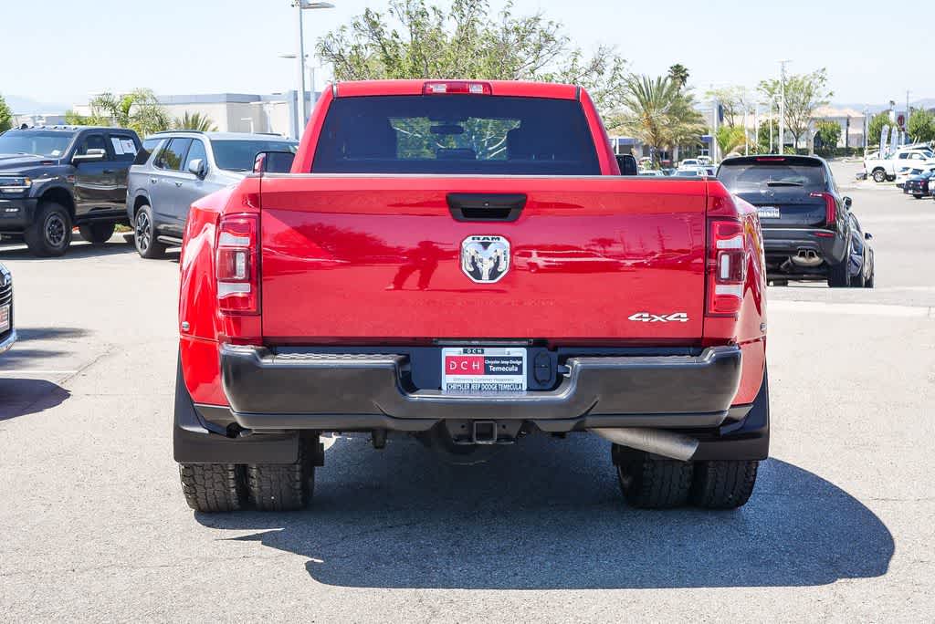 Thumbnail: 2021 RAM 3500 - 5