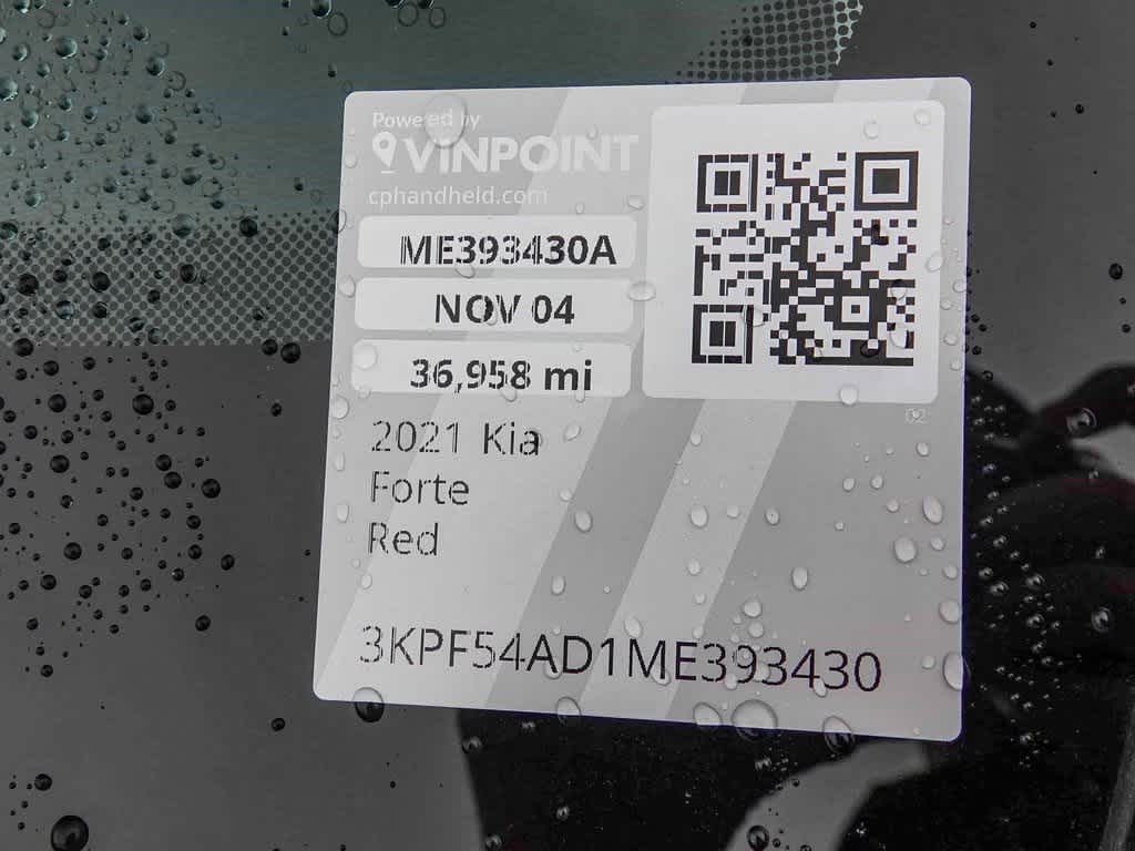 Thumbnail: 2021 Kia Forte - 28