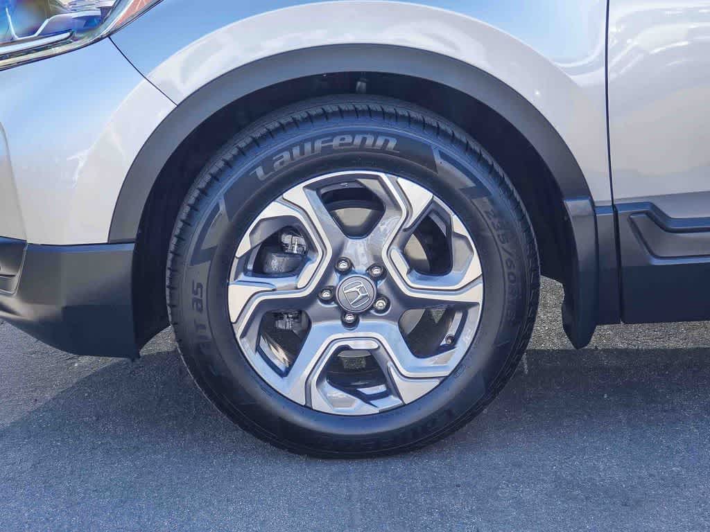 Thumbnail: 2017 Honda CR-V - 10