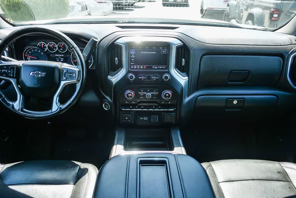 Thumbnail: 2020 Chevrolet Silverado 1500 - 12