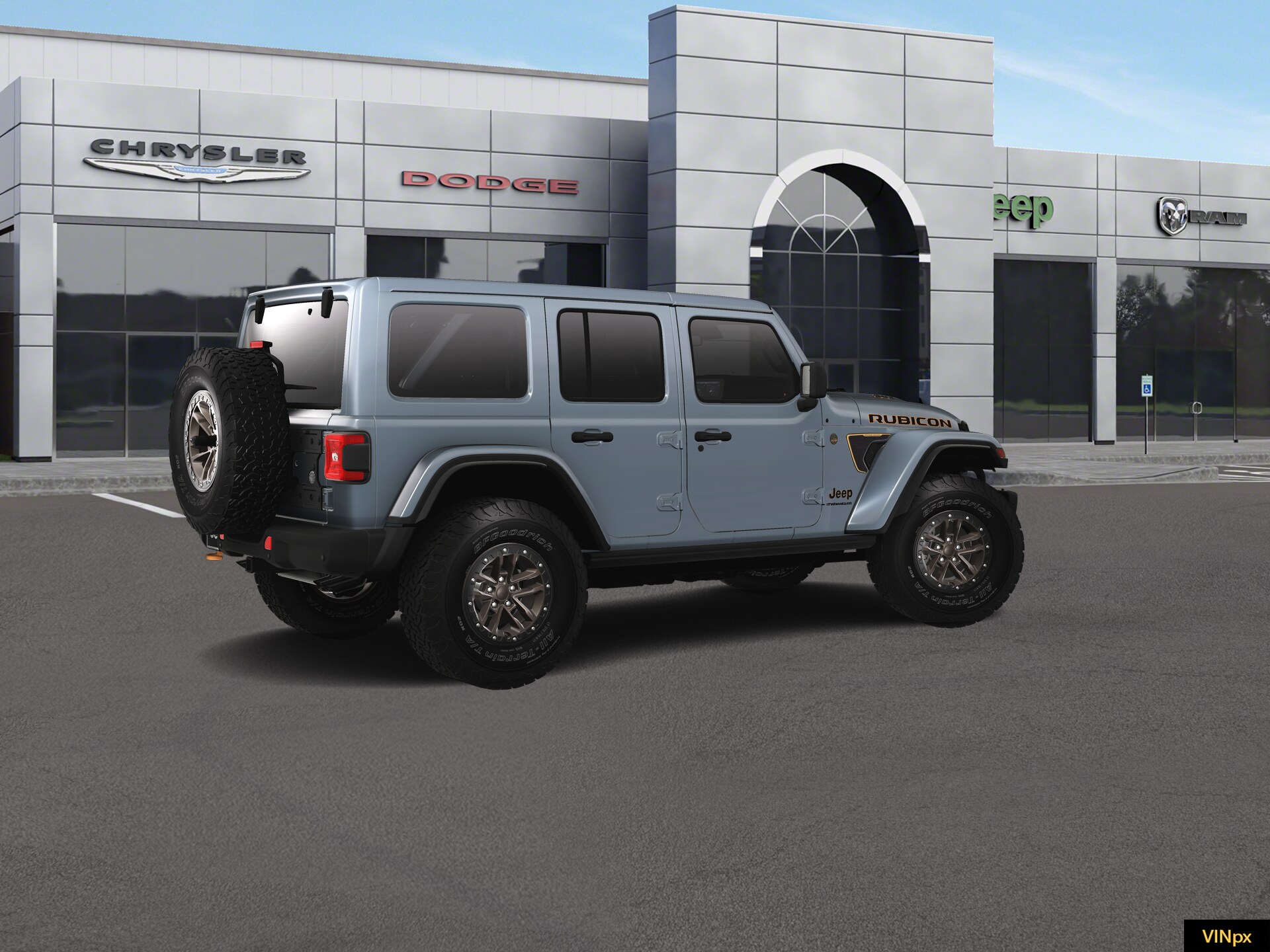 Thumbnail: 2025 Jeep Wrangler - 8