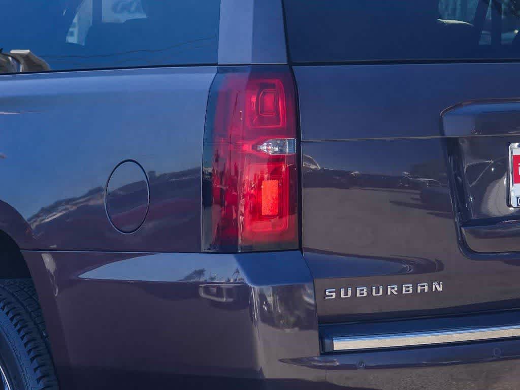 Thumbnail: 2015 Chevrolet Suburban - 7