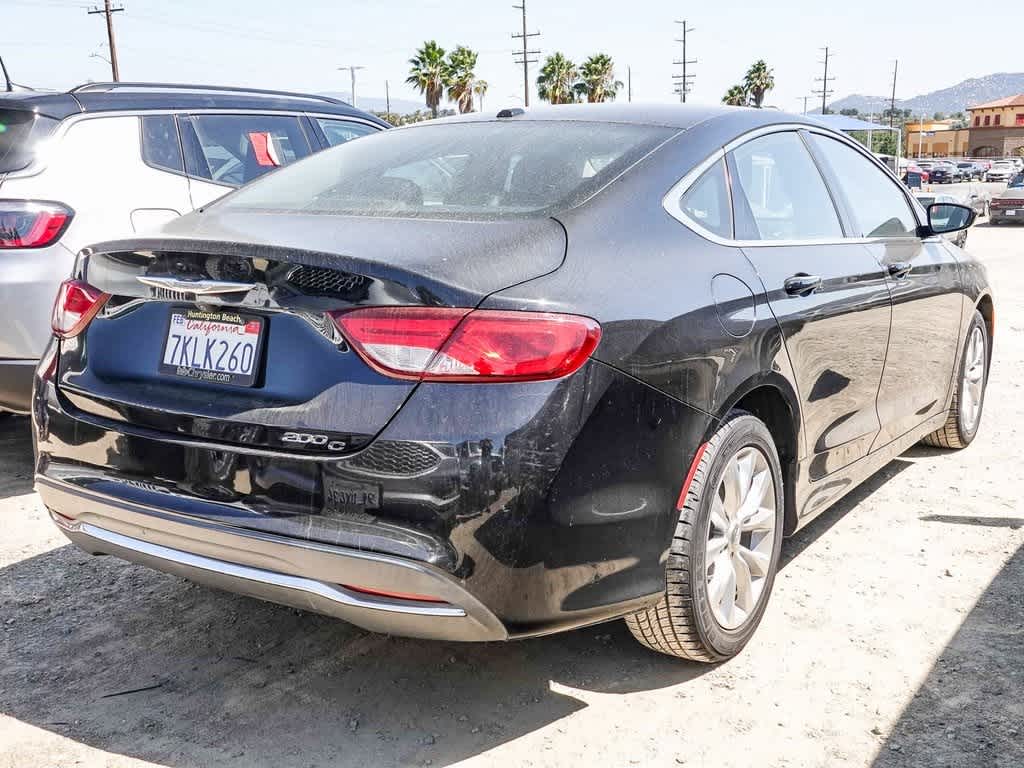 Thumbnail: 2015 Chrysler 200 - 12