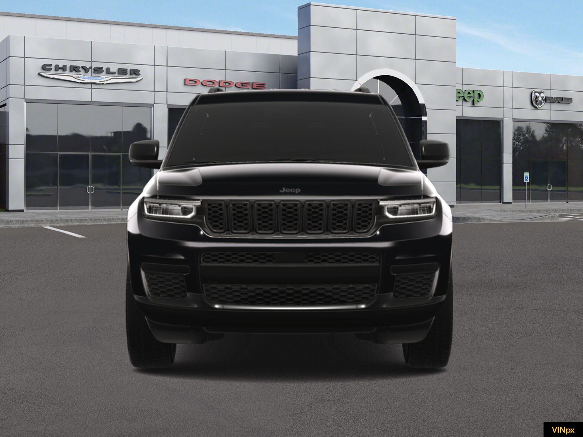 Thumbnail: 2025 Jeep Grand Cherokee - 12