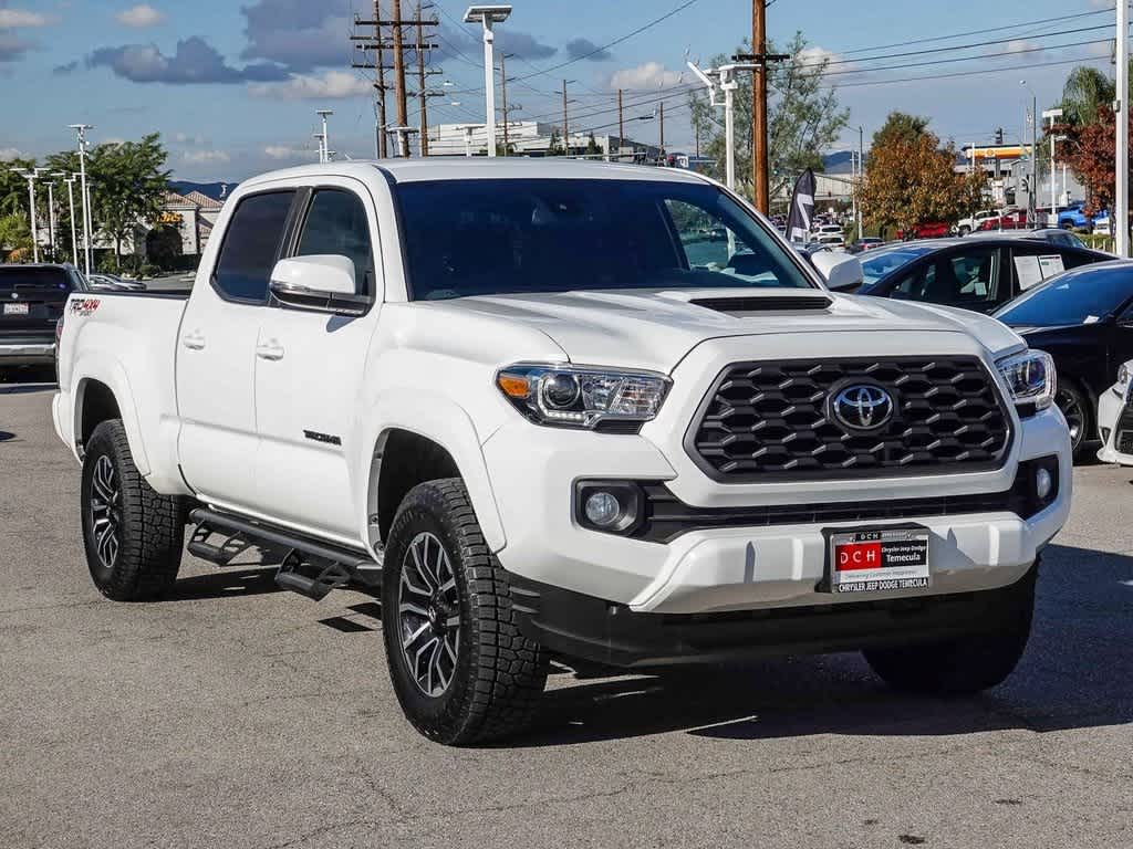 Thumbnail: 2021 Toyota Tacoma - 3