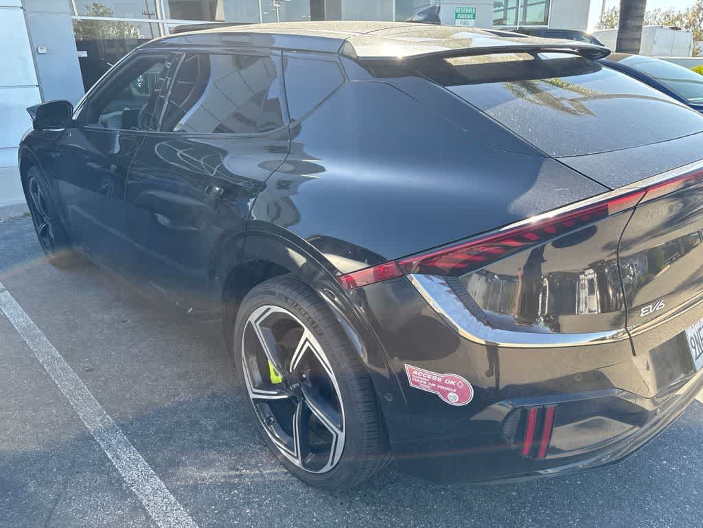 Thumbnail: 2023 Kia EV6 - 6